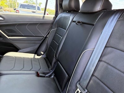2024 Volkswagen Tiguan 2.0T SEL R-Line