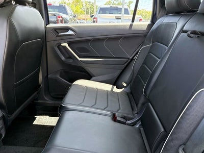 2024 Volkswagen Tiguan 2.0T SEL R-Line