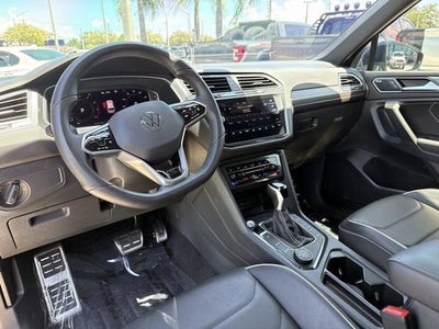 2024 Volkswagen Tiguan 2.0T SEL R-Line