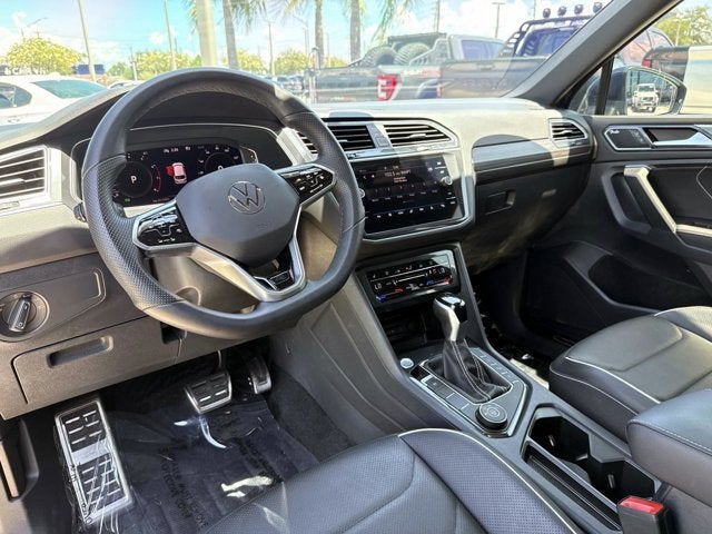 2024 Volkswagen Tiguan 2.0T SEL R-Line