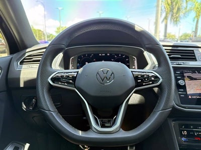 2024 Volkswagen Tiguan 2.0T SEL R-Line