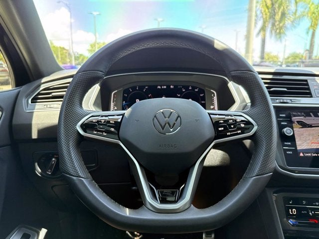2024 Volkswagen Tiguan 2.0T SEL R-Line