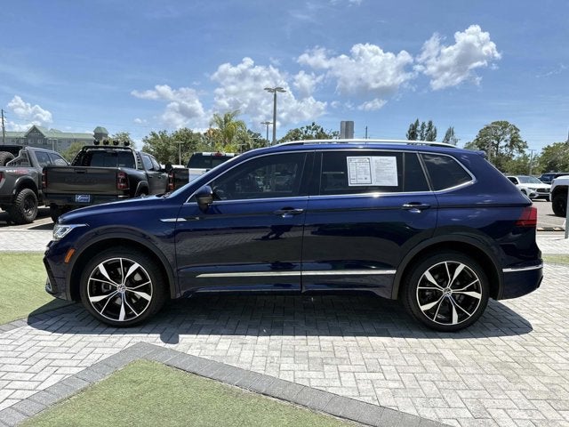 2024 Volkswagen Tiguan 2.0T SEL R-Line