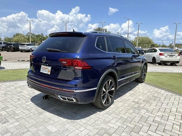 2024 Volkswagen Tiguan 2.0T SEL R-Line