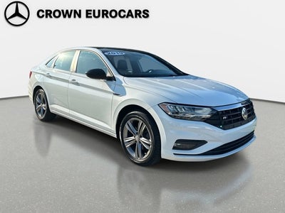 2019 Volkswagen Jetta R-Line