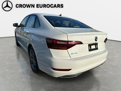 2019 Volkswagen Jetta R-Line