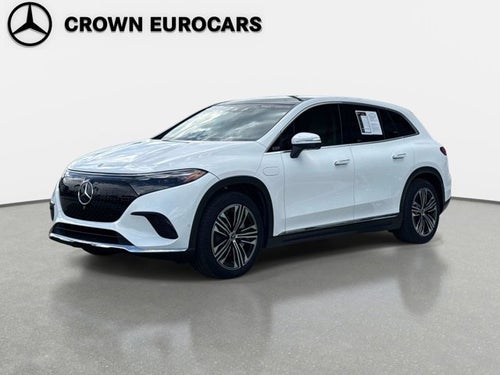 2023 Mercedes-Benz EQS 450