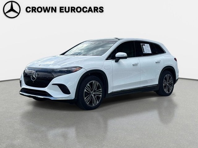 2023 Mercedes-Benz EQS 450