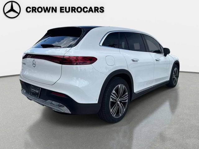 2023 Mercedes-Benz EQS 450