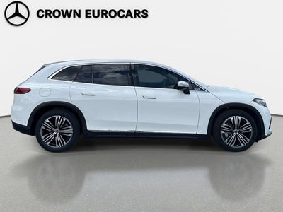 2023 Mercedes-Benz EQS 450