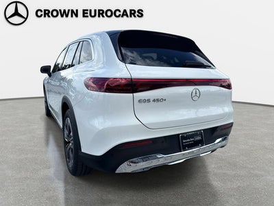 2023 Mercedes-Benz EQS 450
