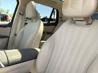 2023 Mercedes-Benz EQS 450