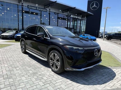 2023 Mercedes-Benz EQS 450