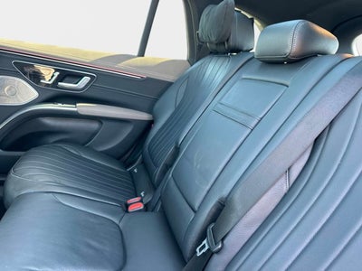 2023 Mercedes-Benz EQS 450