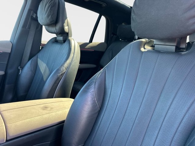 2023 Mercedes-Benz EQS 450