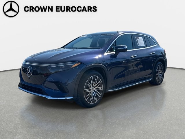 2023 Mercedes-Benz EQS 450