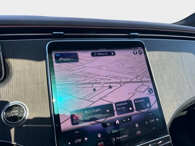 2023 Mercedes-Benz EQS 450