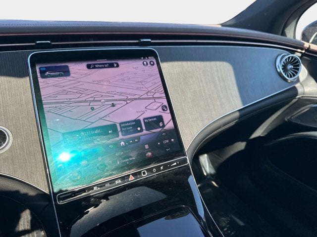 2023 Mercedes-Benz EQS 450