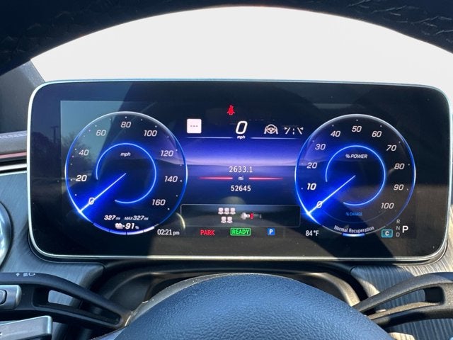 2023 Mercedes-Benz EQS 450