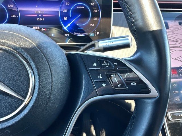 2023 Mercedes-Benz EQS 450