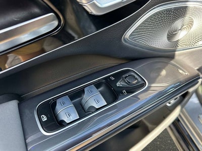 2023 Mercedes-Benz EQS 450