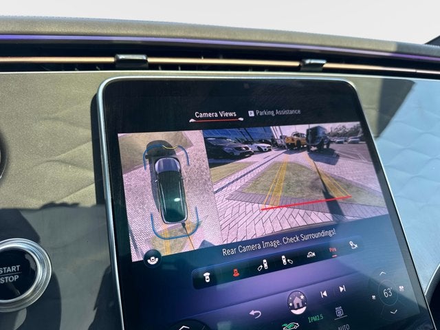 2023 Mercedes-Benz EQS 450