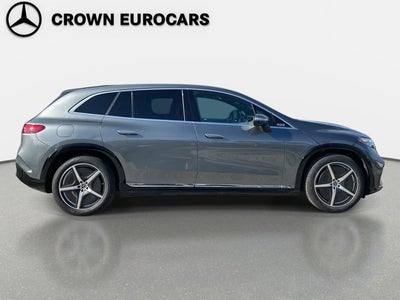 2023 Mercedes-Benz EQS 450