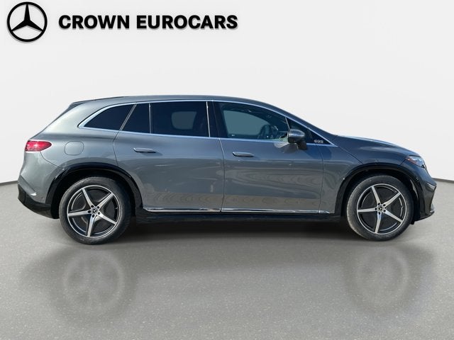 2023 Mercedes-Benz EQS 450