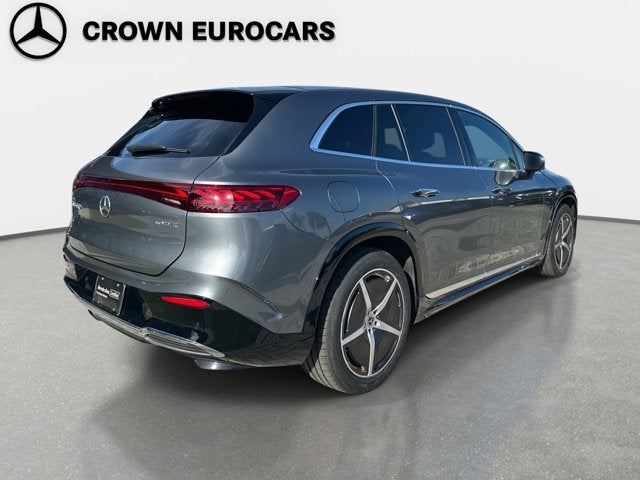 2023 Mercedes-Benz EQS 450
