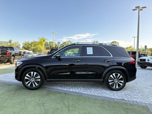 2026 Mercedes-Benz GLE 350
