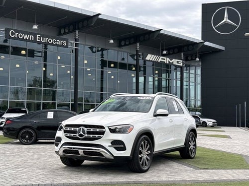 2026 Mercedes-Benz GLE 350