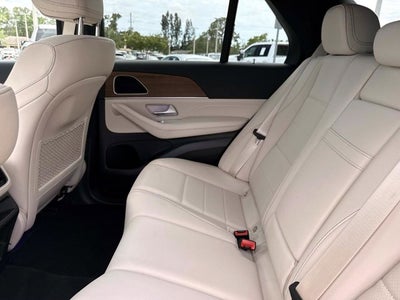 2026 Mercedes-Benz GLE 350