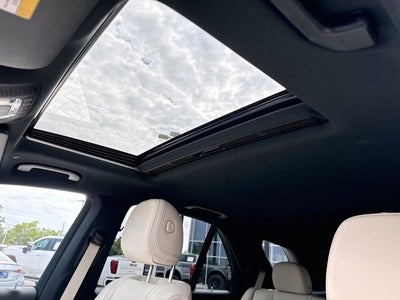 2026 Mercedes-Benz GLE 350