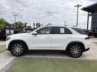 2026 Mercedes-Benz GLE 350