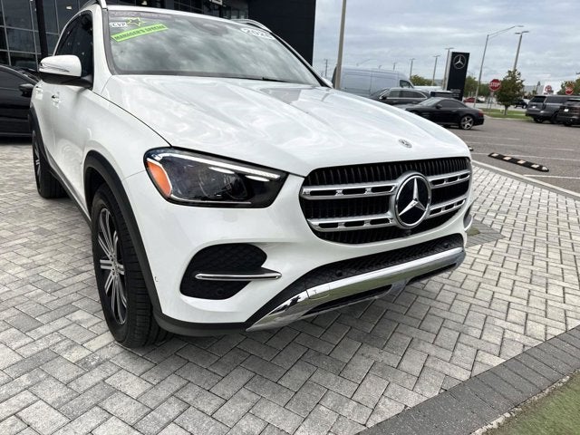 2026 Mercedes-Benz GLE 350