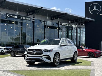 2026 Mercedes-Benz GLE 350