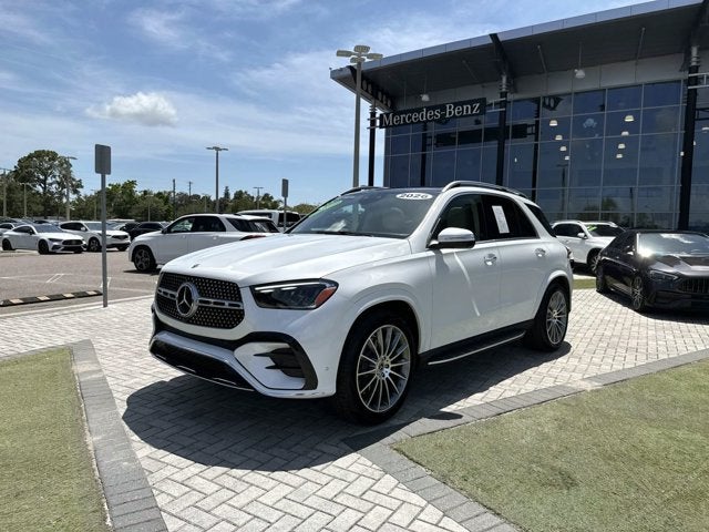 2026 Mercedes-Benz GLE 350