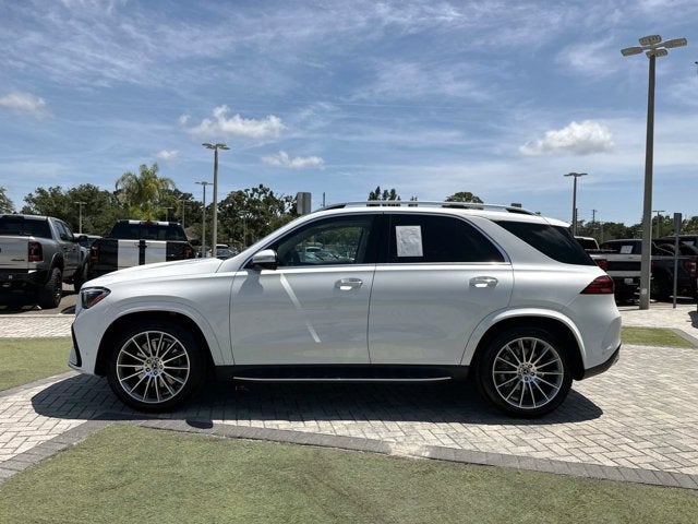 2026 Mercedes-Benz GLE 350