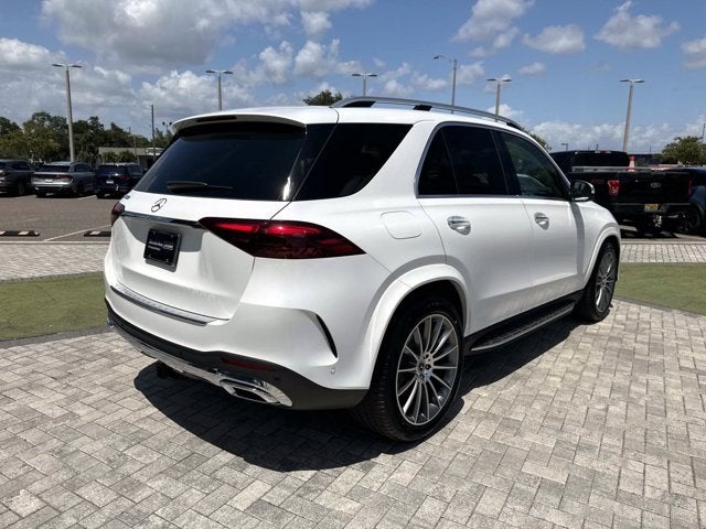 2026 Mercedes-Benz GLE 350