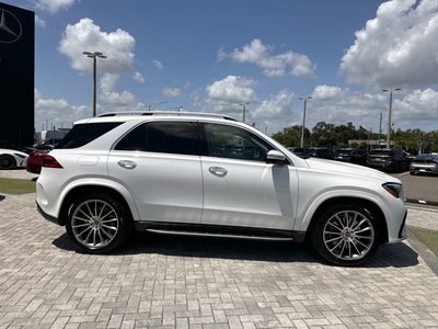 2026 Mercedes-Benz GLE 350
