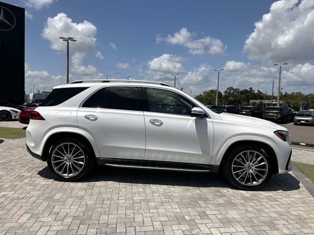 2026 Mercedes-Benz GLE 350