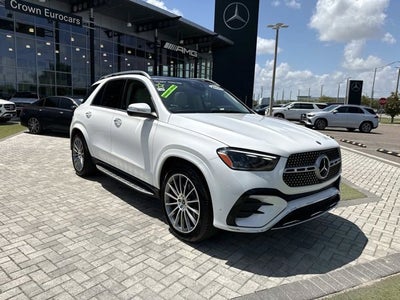 2026 Mercedes-Benz GLE 350