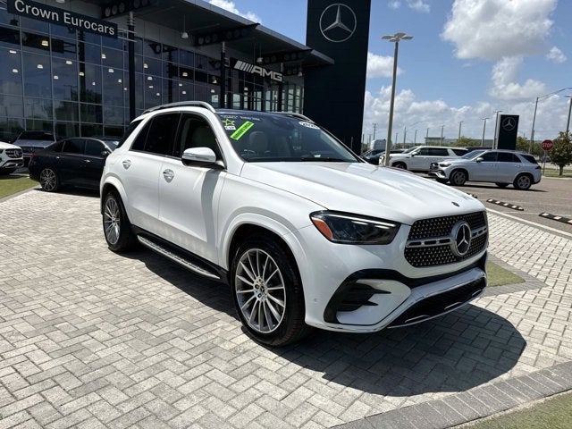2026 Mercedes-Benz GLE 350