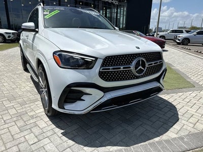 2026 Mercedes-Benz GLE 350