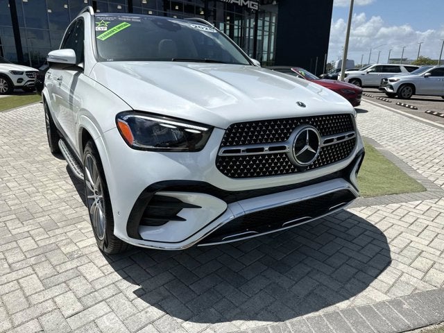 2026 Mercedes-Benz GLE 350