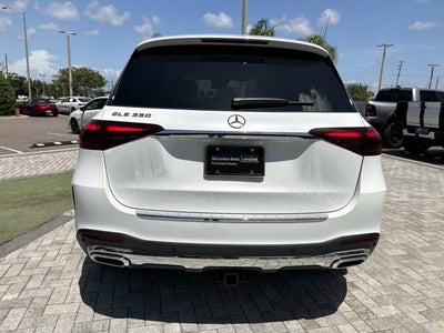2026 Mercedes-Benz GLE 350