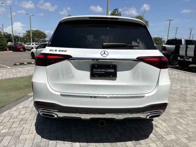 2026 Mercedes-Benz GLE 350