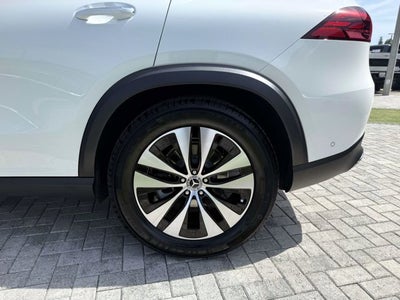 2026 Mercedes-Benz GLE 350