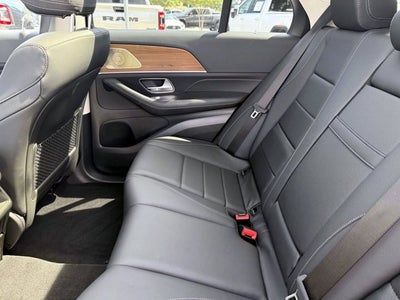 2026 Mercedes-Benz GLE 350
