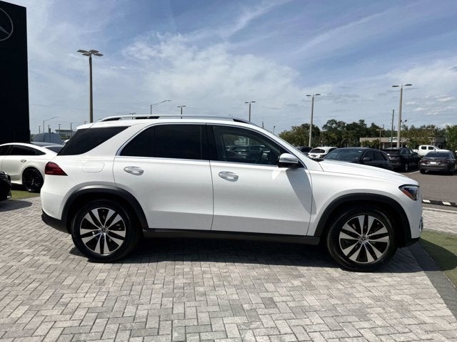 2026 Mercedes-Benz GLE 350